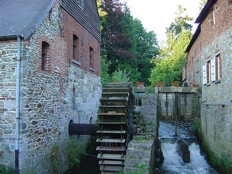 Watermill Diagram