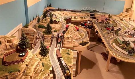 Lionel Train Layout Plans Edu Svet Gob Gt