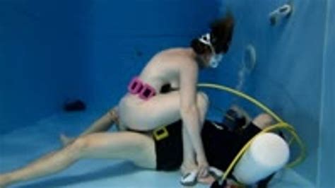 FemDom Underwater Sex Freedivers Clips Sale