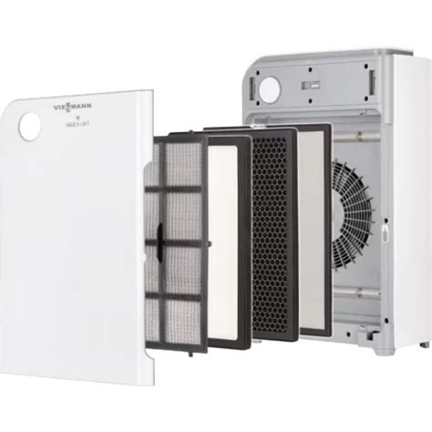 Prečišćivač vazduha HL-OP-15 - Viessmann | Loren Line