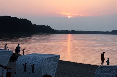 Ostsee Strand Sonnenuntergang Kostenloses Foto Auf Pixabay Pixabay