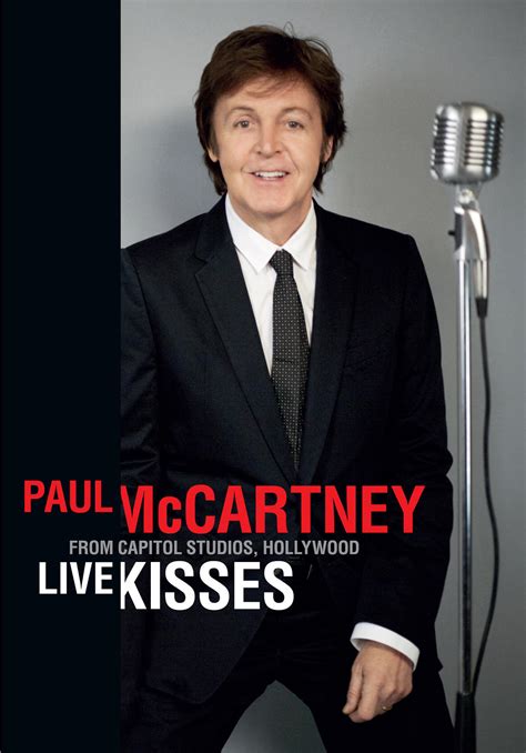 Paul McCartney: Live Kisses (2012) | Kaleidescape Movie Store