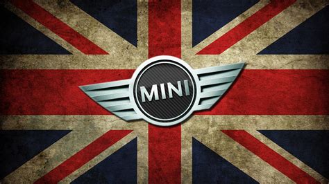 MINI Logo Wallpapers - Wallpaper Cave