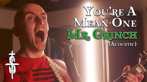 Small Town Titans You Re A Mean One Mr Grinch Official Music