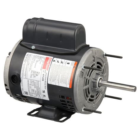 1 Speed Open Air Over Direct Drive Blower Motor 4YU28 4YU28 Grainger