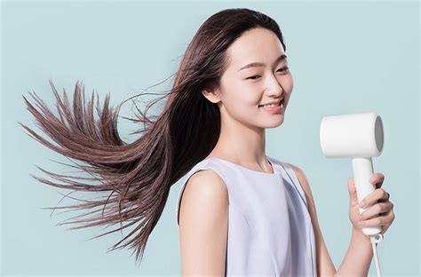 Обзор на умные фены от Xiaomi: H300 и H500 | Интернет магазин Sulpak