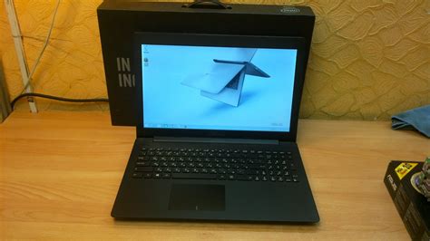 Установка Windows 7 на ноутбук Asus F553M