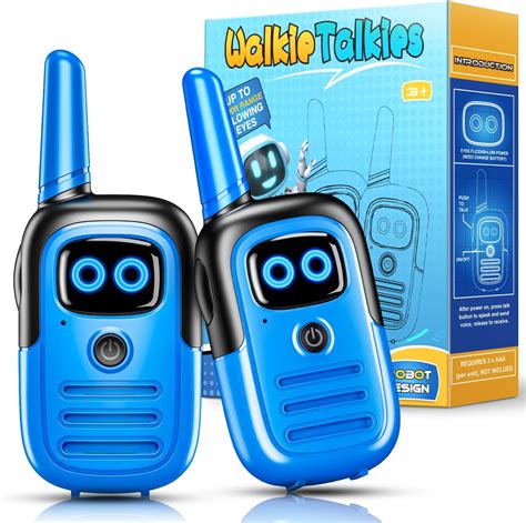 Amazon.com: Toys for 5-7 Year Old Kids: DASTION-99 Kid Walkie Talkies & Binoculars for 3 4 5 6 7 ...