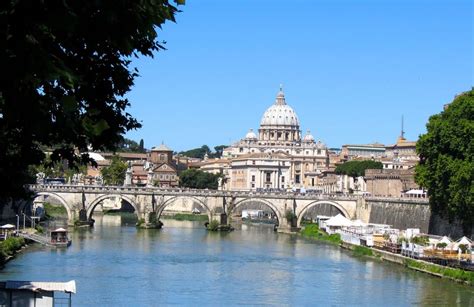 Rome Top Bezienswaardigheden Reisgenie