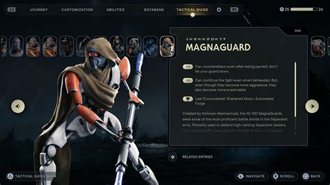 Star Wars Jedi Survivor Magnaguards Wallpapers - Wallpaper Cave