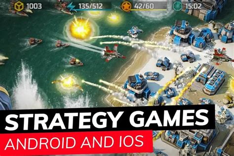 Meilleurs Jeux De Strat Gie En Temps R El Pour Android Et Ios