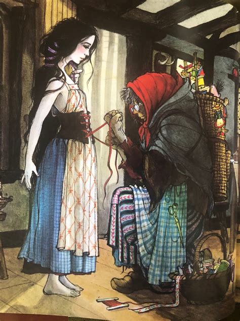 The Marlowe Bookshelf Snow White Illustrated By Trina Schart Hyman