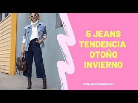 Outfits Casuales Con Jeans Infaltables Como Vestir Jeans En Oto O