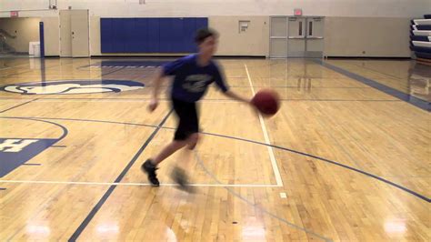 Huskies Basketball Zig Zag Dribble Drill Youtube