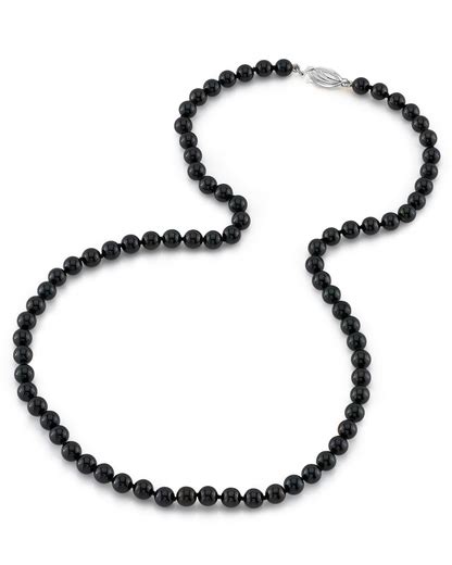 Akoya Pearl Necklaces The Pearl Source