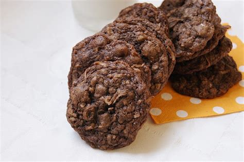 German Chocolate Chip Cookies The Kitchen Is My Playground