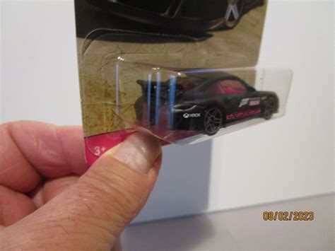 HOT WHEELS PORSCHE GT RS GRP FORZA HORIZON Neu und originalverpackt in Chêne Bourg