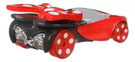 Hot Wheels Disney Racer Verse Minnie Mouse Mercadolibre