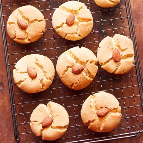 Nankhatai Recipe Goan Dandk Organizer