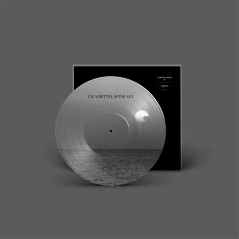 預購 Cigarettes After Sex X 限量圖膠唱片 黑膠LP 蝦皮購物