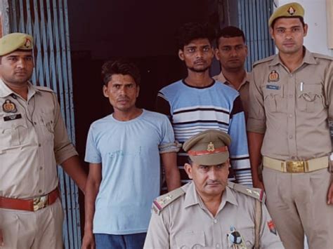 Two Killer Friends Arrested For Killing With Screwdriver पेचकस से गोदकर हत्या करने वाले दो