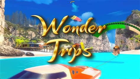 Wonder Trips GamePlay PC YouTube