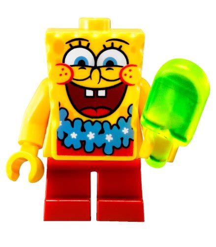 Opiniones De LEGO Bob Esponja Fiesta Submarina En Fondo De Bikini Comprar En Amazon Es