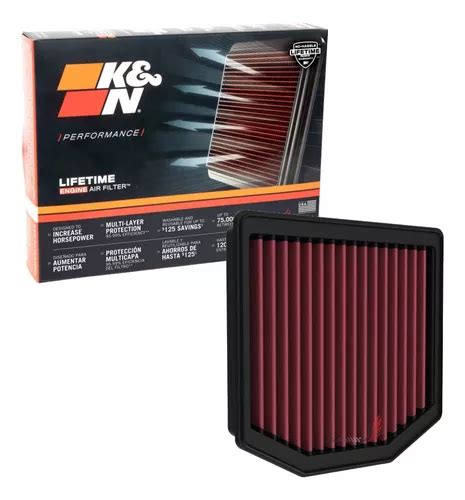 Filtro De Ar K N Kn Esportivo Triumph Tiger 900 Rally Gt Pro