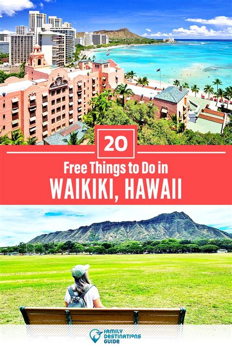 20 Free Things To Do In Waikiki Hi Waikiki Hawaii Oahu Vacation