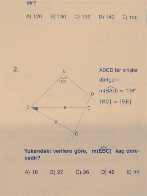 islemli cevap lazim lütfen Eodev