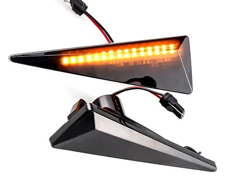 Kierunkowskaz Led Dynamiczny Renault Espace Megane Scenic Led Logo