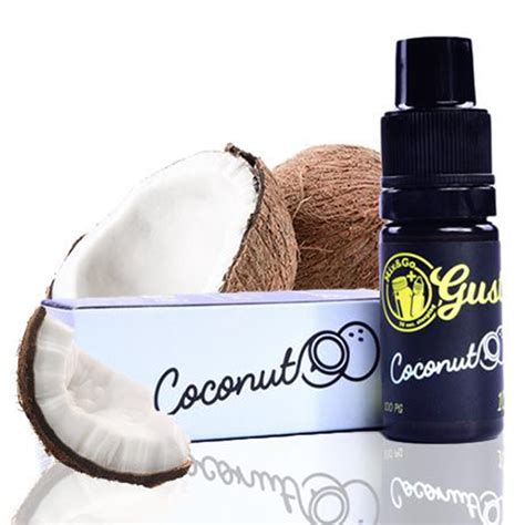 Chemnovatic Mix Go Gusto Coconut Aroma Ml Vaporplanet Online