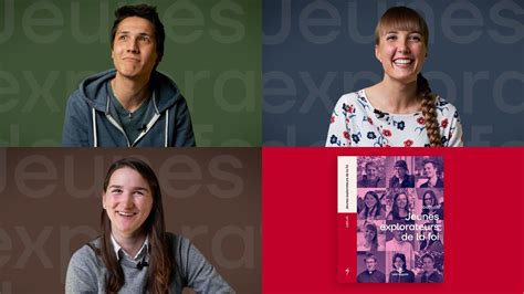 Journ Es Mondiales De La Jeunesse Des Jeunes T Moignent De Leur Foi