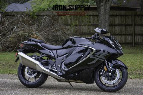 New 2023 Suzuki Hayabusa Motorcycle For Sale In Katy Texas Iron