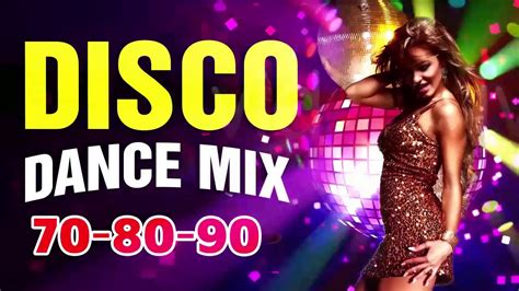 Golden Disco Remix 80s 90s Nonstop Greatest Hits Disco Dance Songs 70