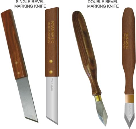 THE MARKING KNIFE