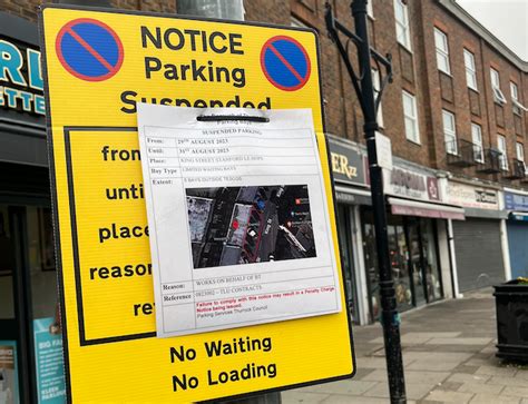 Angry Motorists Hit By Fines At Tesco Express In Stanford Le Hope