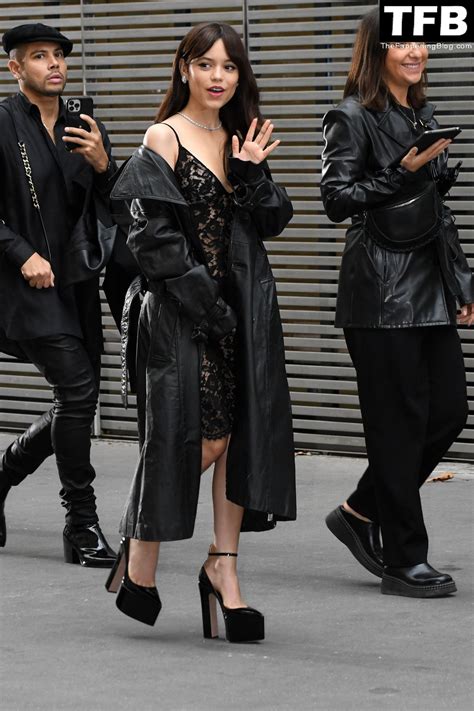 Jenna Ortega Jennaortega Nude Leaks Photo TheFappening