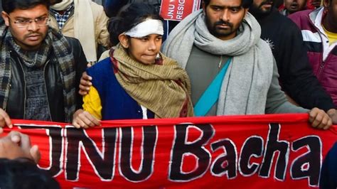 Jnusu Claims V C Has Appointed Those Behind Jnu Violence As Assistant