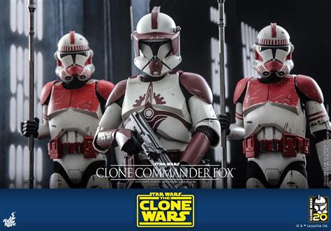 Hot Toys Celebrates Star Wars Day With New And Expensive Clone Wars Figures Gamespot