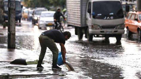 Alerta Por Incremento De La Ola Invernal En Colombia