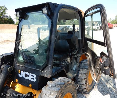 JCB 300 ECO skid steer loader in Holts Summit, MO | Item IL9480 sold ...