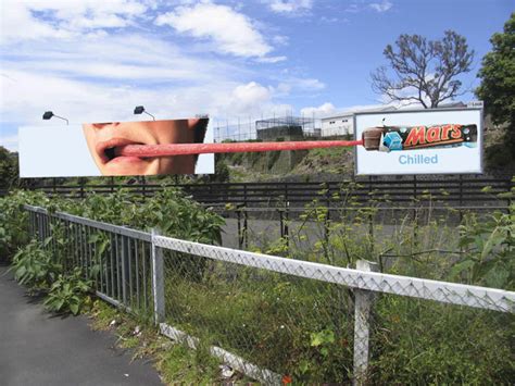 Impossibly Creative Billboard Ads Airows