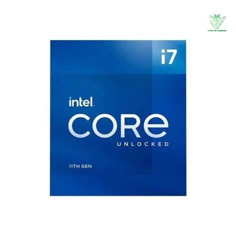 Intel Core I7-11700K Processor - Computer Mega Mart