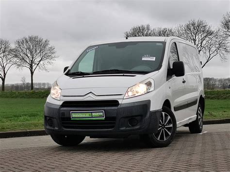 Citroen Jumpy Bestelbus