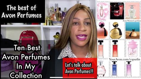 Best Avon Perfume