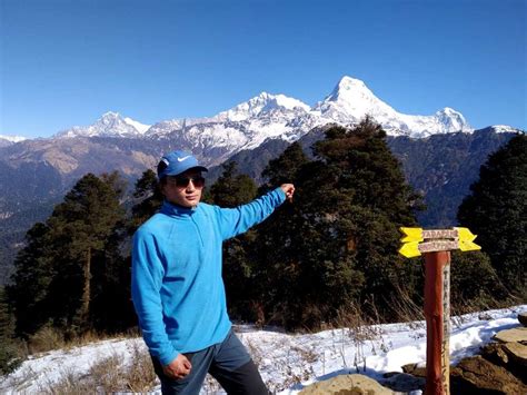 Poon Hill Trek 5 Days Cost For 2024 2025 And 2026