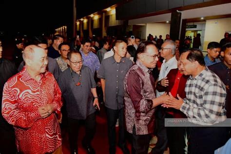 Anwar Kini Di Sabah Untuk Lawatan Kerja Sehari Sabah Gazettesabah Gazette