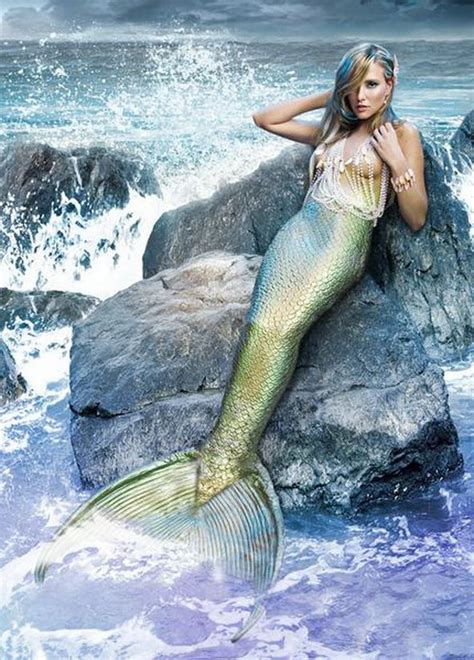 Pin By Grazi Sem Cau On Mitos Lendas E Fantasias Mermaid