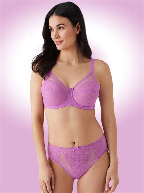 New Year New Bras New You See Wacoal S Top Styles Lingerie Briefs